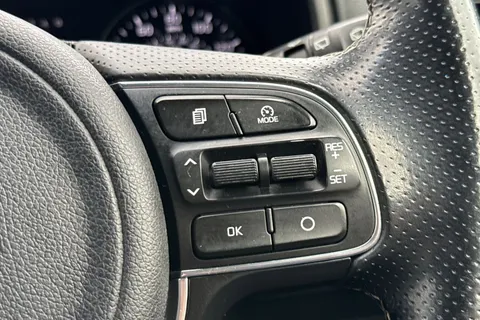 GK18RUY Kia Sportage 1.6 T-GDi GT-Line S DCT AWD Euro 6 5dr Thumbnail #45