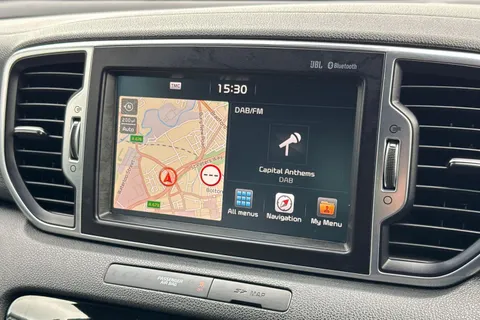 GK18RUY Kia Sportage 1.6 T-GDi GT-Line S DCT AWD Euro 6 5dr Thumbnail #52