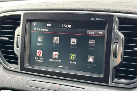 GK18RUY Kia Sportage 1.6 T-GDi GT-Line S DCT AWD Euro 6 5dr Thumbnail #53