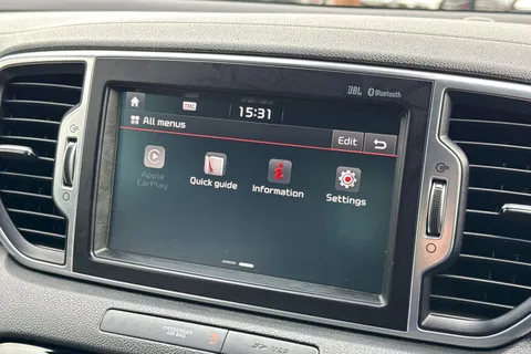 GK18RUY Kia Sportage 1.6 T-GDi GT-Line S DCT AWD Euro 6 5dr Thumbnail #54