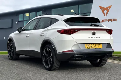 2 of 43 for CUPRA Formentor 1.5 TSI V2 DSG Euro 6 (s/s) 5dr