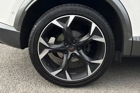 12 of 43 for CUPRA Formentor 1.5 TSI V2 DSG Euro 6 (s/s) 5dr