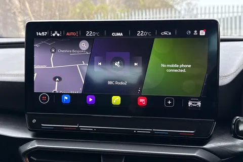 17 of 43 for CUPRA Formentor 1.5 TSI V2 DSG Euro 6 (s/s) 5dr