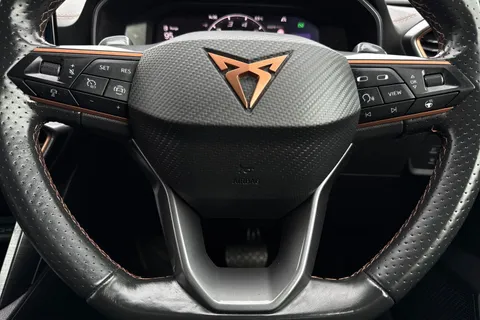 34 of 43 for CUPRA Formentor 1.5 TSI V2 DSG Euro 6 (s/s) 5dr