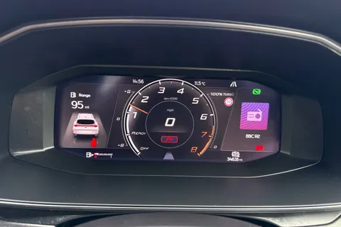 35 of 43 for CUPRA Formentor 1.5 TSI V2 DSG Euro 6 (s/s) 5dr