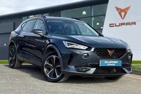 1 of 39 for CUPRA FORMENTOR 1.5 TSI 150 V1 5dr