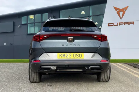 4 of 39 for CUPRA FORMENTOR 1.5 TSI 150 V1 5dr