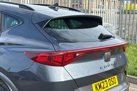 8 of 39 for CUPRA FORMENTOR 1.5 TSI 150 V1 5dr