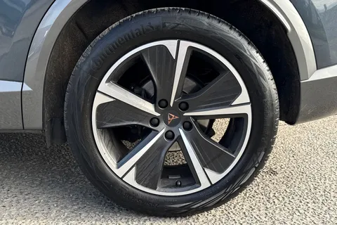 11 of 39 for CUPRA FORMENTOR 1.5 TSI 150 V1 5dr