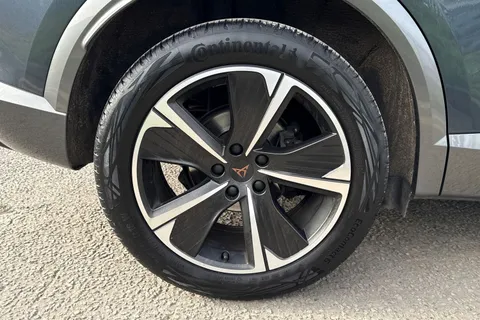 12 of 39 for CUPRA FORMENTOR 1.5 TSI 150 V1 5dr