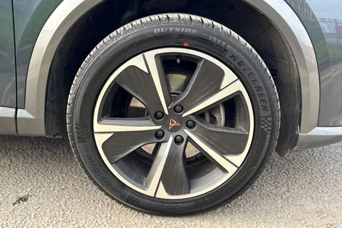 13 of 39 for CUPRA FORMENTOR 1.5 TSI 150 V1 5dr