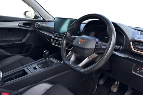 14 of 39 for CUPRA FORMENTOR 1.5 TSI 150 V1 5dr