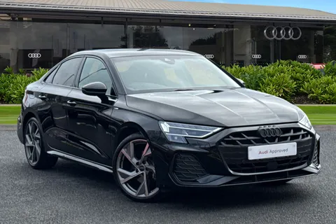 MT75NFZ Audi A3 Black Edition 35 TFSI  150 PS S tronic Thumbnail #2