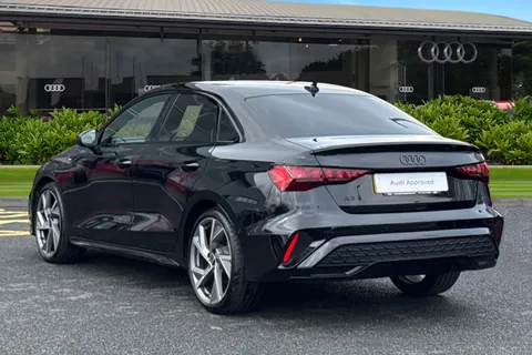 MT75NFZ Audi A3 Black Edition 35 TFSI  150 PS S tronic Thumbnail #3