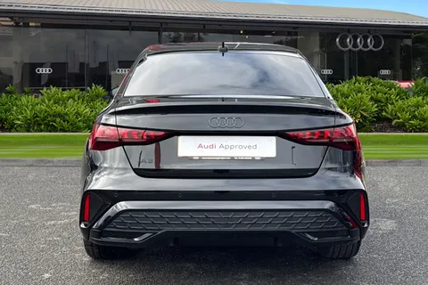 MT75NFZ Audi A3 Black Edition 35 TFSI  150 PS S tronic Thumbnail #5