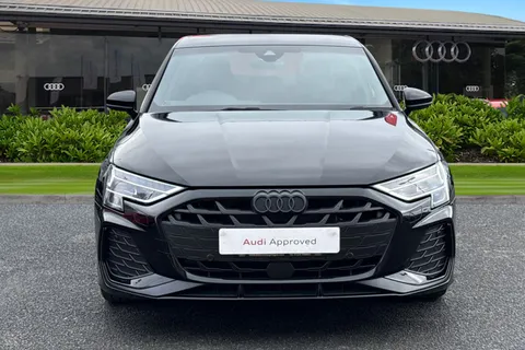 MT75NFZ Audi A3 Black Edition 35 TFSI  150 PS S tronic Thumbnail #6