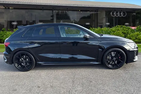 3 of 58 for Audi RS 3 RS 3 Sportback Carbon Black 400 PS S tronic