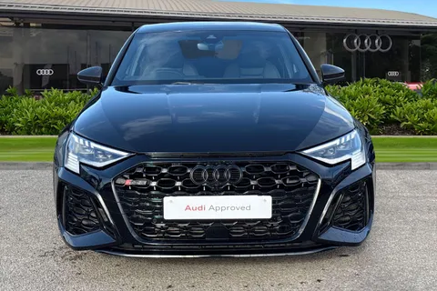 6 of 58 for Audi RS 3 RS 3 Sportback Carbon Black 400 PS S tronic