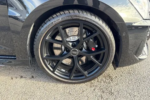 10 of 58 for Audi RS 3 RS 3 Sportback Carbon Black 400 PS S tronic