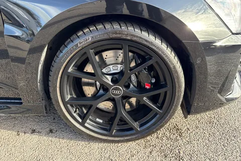 12 of 58 for Audi RS 3 RS 3 Sportback Carbon Black 400 PS S tronic