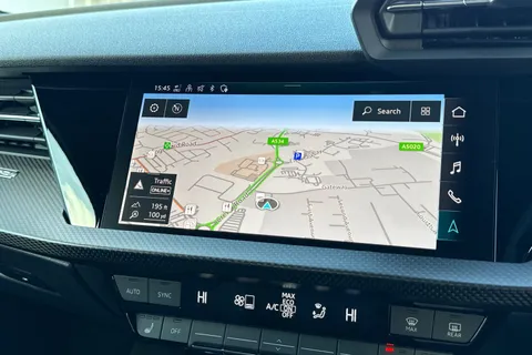 17 of 58 for Audi RS 3 RS 3 Sportback Carbon Black 400 PS S tronic