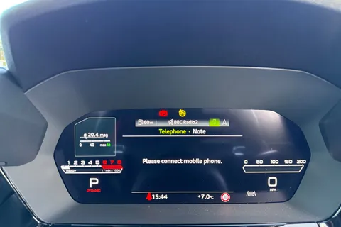 29 of 58 for Audi RS 3 RS 3 Sportback Carbon Black 400 PS S tronic