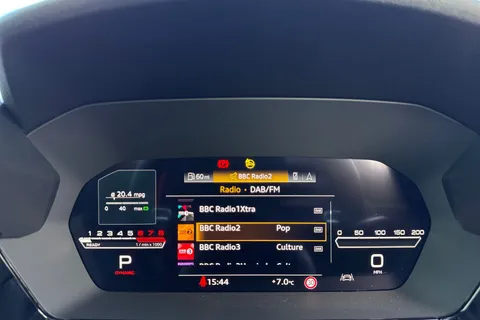 30 of 58 for Audi RS 3 RS 3 Sportback Carbon Black 400 PS S tronic