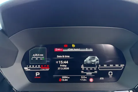 31 of 58 for Audi RS 3 RS 3 Sportback Carbon Black 400 PS S tronic