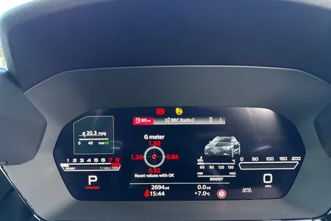 32 of 58 for Audi RS 3 RS 3 Sportback Carbon Black 400 PS S tronic