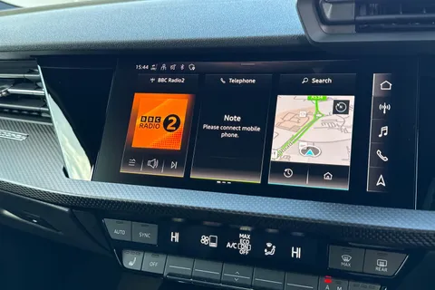 34 of 58 for Audi RS 3 RS 3 Sportback Carbon Black 400 PS S tronic