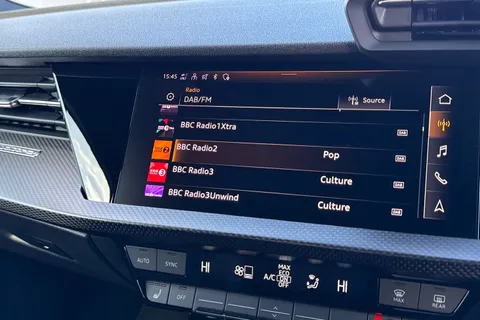 36 of 58 for Audi RS 3 RS 3 Sportback Carbon Black 400 PS S tronic