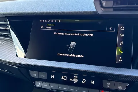 40 of 58 for Audi RS 3 RS 3 Sportback Carbon Black 400 PS S tronic