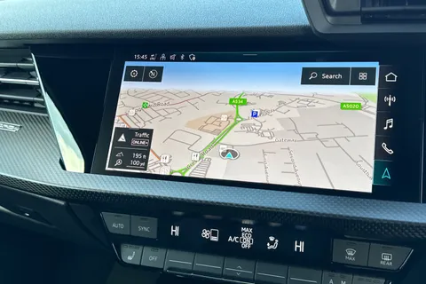 41 of 58 for Audi RS 3 RS 3 Sportback Carbon Black 400 PS S tronic