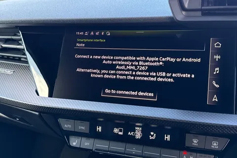 43 of 58 for Audi RS 3 RS 3 Sportback Carbon Black 400 PS S tronic