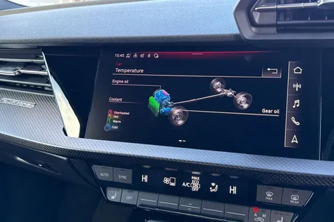 46 of 58 for Audi RS 3 RS 3 Sportback Carbon Black 400 PS S tronic