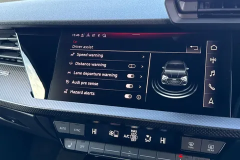 47 of 58 for Audi RS 3 RS 3 Sportback Carbon Black 400 PS S tronic