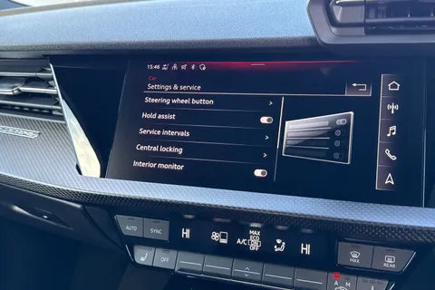 48 of 58 for Audi RS 3 RS 3 Sportback Carbon Black 400 PS S tronic