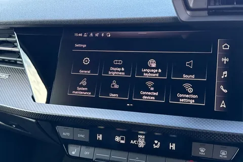 49 of 58 for Audi RS 3 RS 3 Sportback Carbon Black 400 PS S tronic