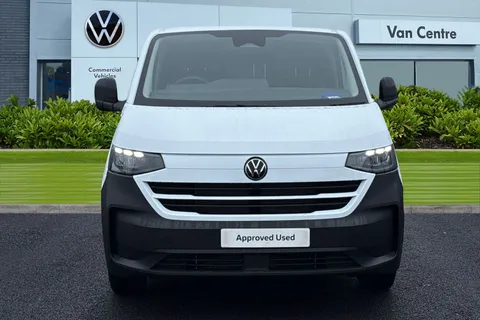 MF26ETO Volkswagen Transporter 2.0 TDI 110 Commerce Van Thumbnail #6