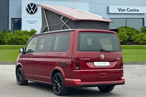 2 of 61 for VOLKSWAGEN CALIFORNIA 2.0 TDI Ocean 204 4dr 4MOTION DSG