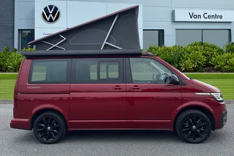 3 of 61 for VOLKSWAGEN CALIFORNIA 2.0 TDI Ocean 204 4dr 4MOTION DSG