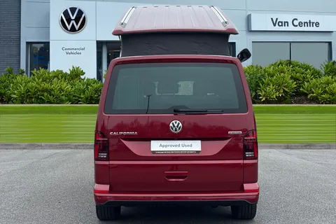 4 of 61 for VOLKSWAGEN CALIFORNIA 2.0 TDI Ocean 204 4dr 4MOTION DSG
