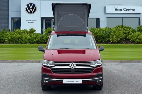 6 of 61 for VOLKSWAGEN CALIFORNIA 2.0 TDI Ocean 204 4dr 4MOTION DSG