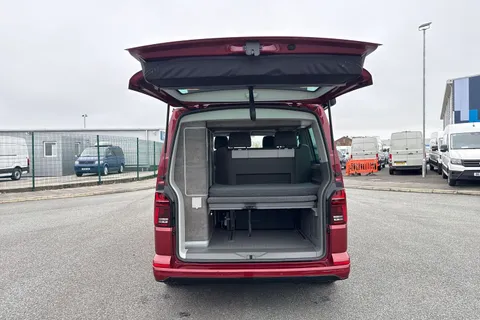 7 of 61 for VOLKSWAGEN CALIFORNIA 2.0 TDI Ocean 204 4dr 4MOTION DSG