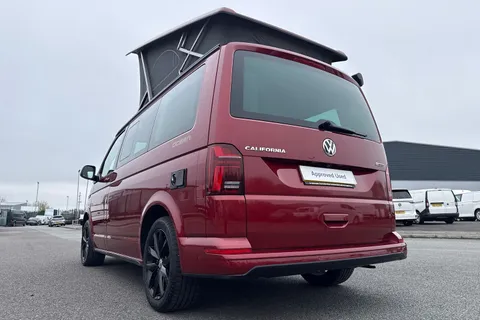 8 of 61 for VOLKSWAGEN CALIFORNIA 2.0 TDI Ocean 204 4dr 4MOTION DSG