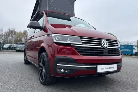 9 of 61 for VOLKSWAGEN CALIFORNIA 2.0 TDI Ocean 204 4dr 4MOTION DSG