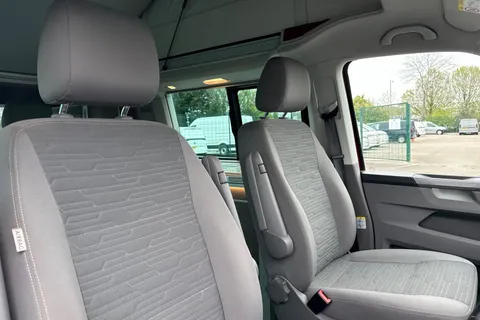 24 of 61 for VOLKSWAGEN CALIFORNIA 2.0 TDI Ocean 204 4dr 4MOTION DSG