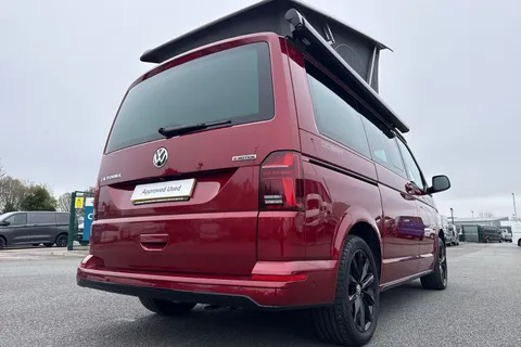 33 of 61 for VOLKSWAGEN CALIFORNIA 2.0 TDI Ocean 204 4dr 4MOTION DSG