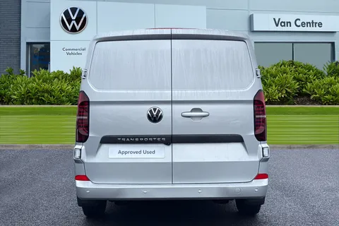 MF26ENH Volkswagen Transporter SWB 150PS manual Thumbnail #5