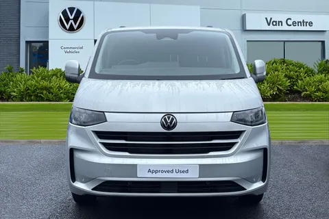 MF26ENH Volkswagen Transporter SWB 150PS manual Thumbnail #6